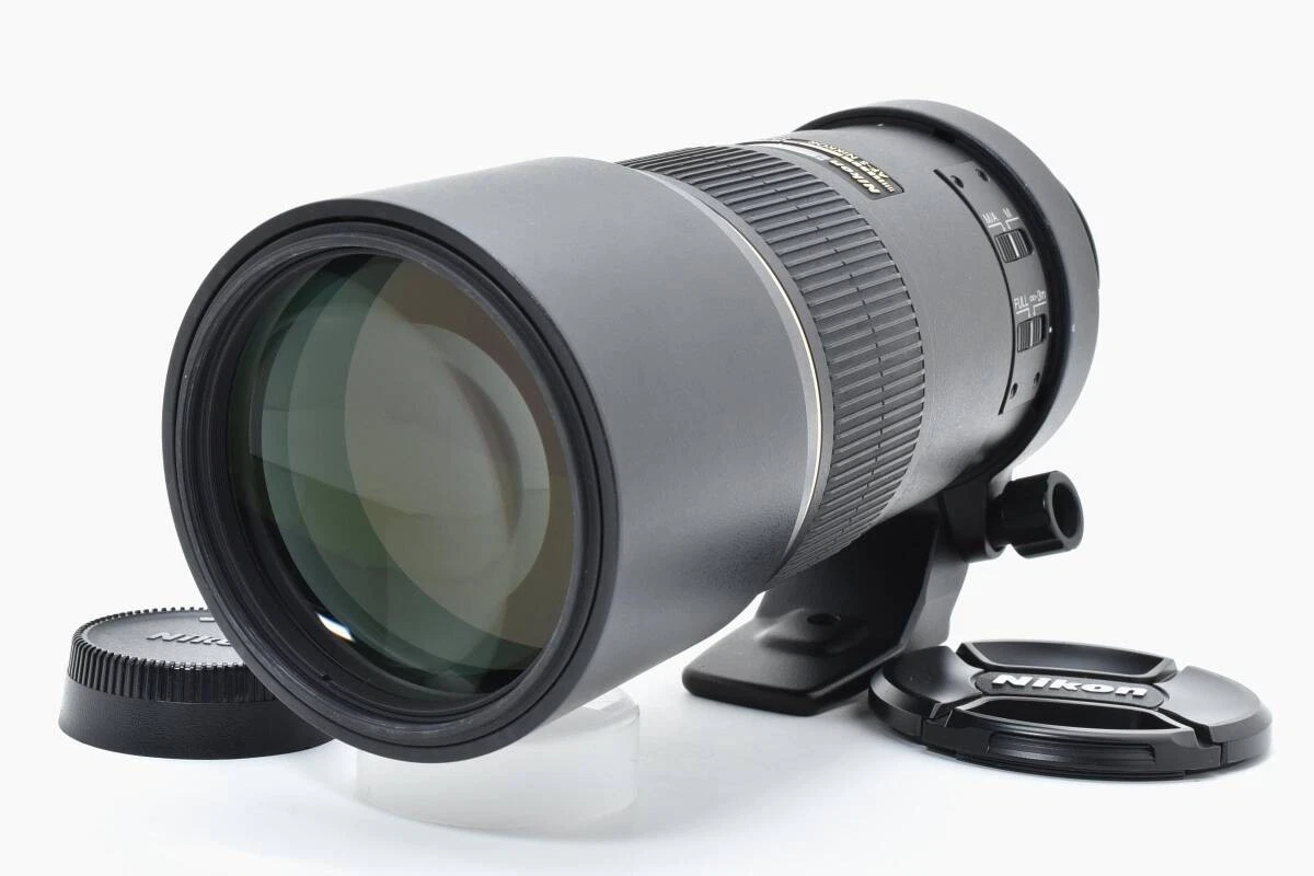 Preços baixos em Nikon 300mm F4 AF ED | eBay
