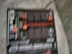 D SEGA SATURN Aus 2000 Deutsche Version mit OVP  im Sammler Zustand