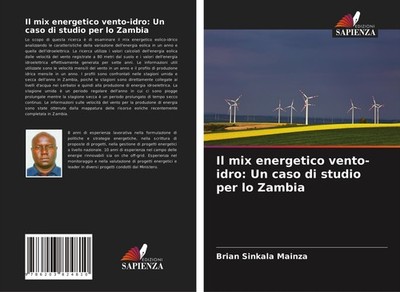 Il mix energetico vento-idro: Un caso di studio per lo Zambia Brian Sinkala Main