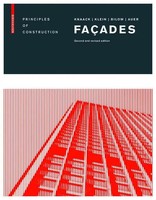 FaçAdes | Principles Of Construction | Ulrich Knaack (U. A.) | Englisch | Buch