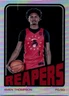 2022-23 Topps Chrome Overtime Elite #TB72-16 Amen Thompson 1972 Topps Basketball