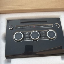 2013-2017 Land Rover L405 Climate Control Pan...