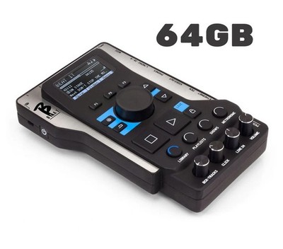 M-Live B.Beat 64GB Multitrack Audio and Video Player  (0737002)