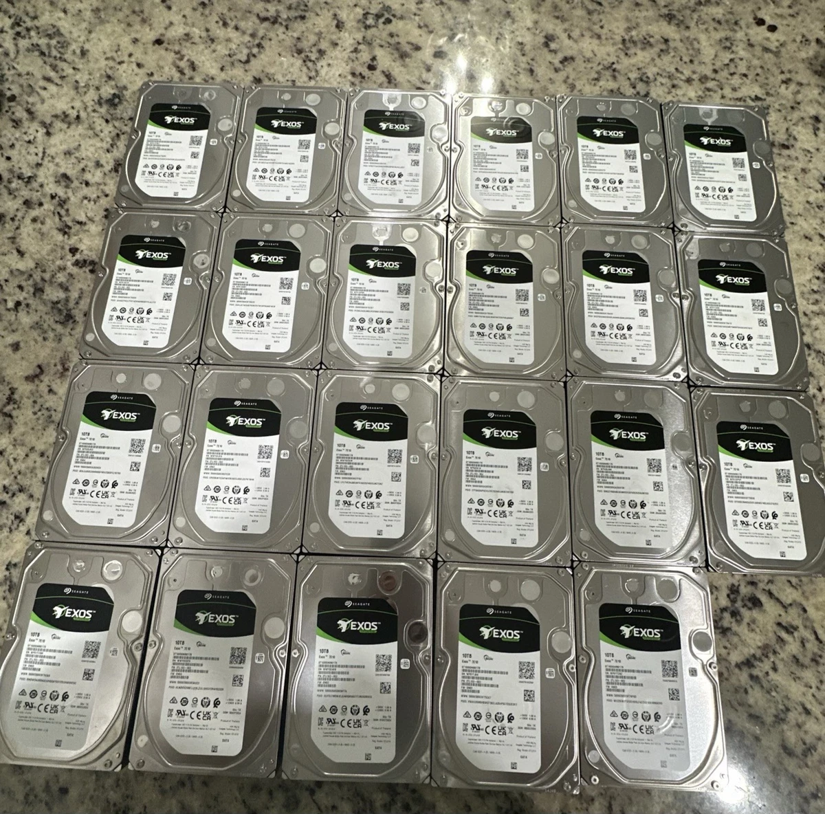 Seagate 10TB Internal Hard Disk Drives for sale - eBay