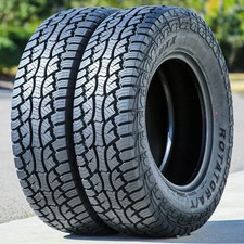2 Tires Evoluxx Rotator At 24570r17 110s At All Terrain 2 Tires Evoluxx Rotator At 24570r17 110s At All Terrain