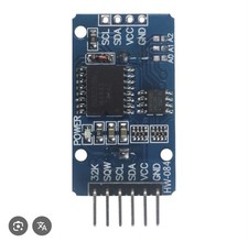 DS3231 Real Time Clock (RTC) Memory Module