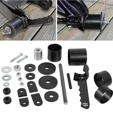 Upper Lower Control Arm Bushing Removal Install Tool 85000009 for GM A/F/G-Body