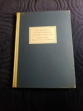 Masterpieces of the Swedish National Museum (1951, HC) 