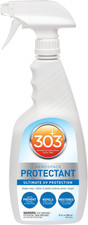 303 Aerospace Protectant for Vinyl Plastic Rubber 32 Oz Provides........