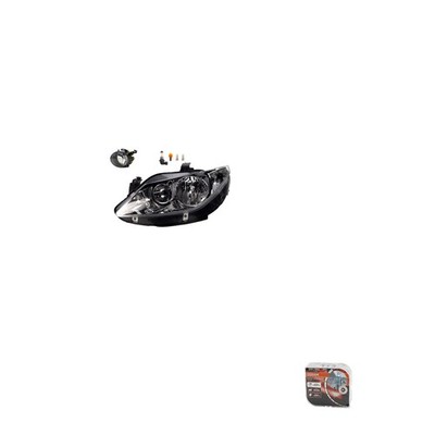 Scheinwerfer + Osram Night Breaker Laser passend für Seat Ibiza 6J 03/08-02/12L