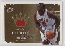 2006-07 Fleer Ultra Kings of the Court Luol Deng #KK-LD 05v0