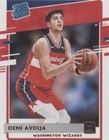 2020-21 Panini Donruss - Deni Avdija #205