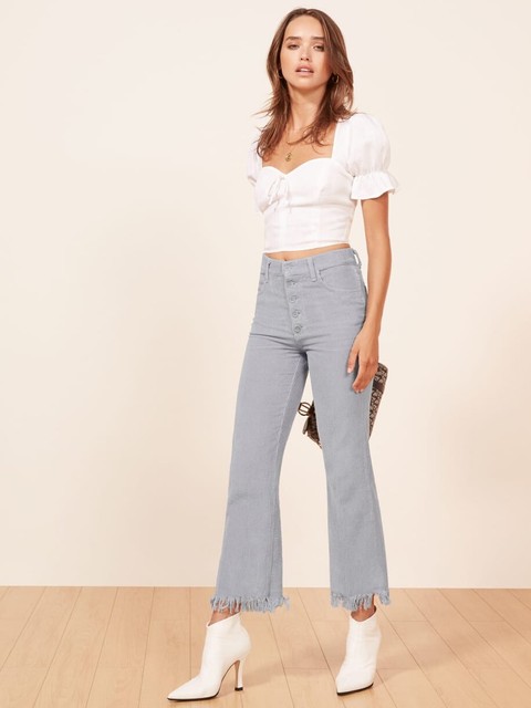 reformation ryder pant