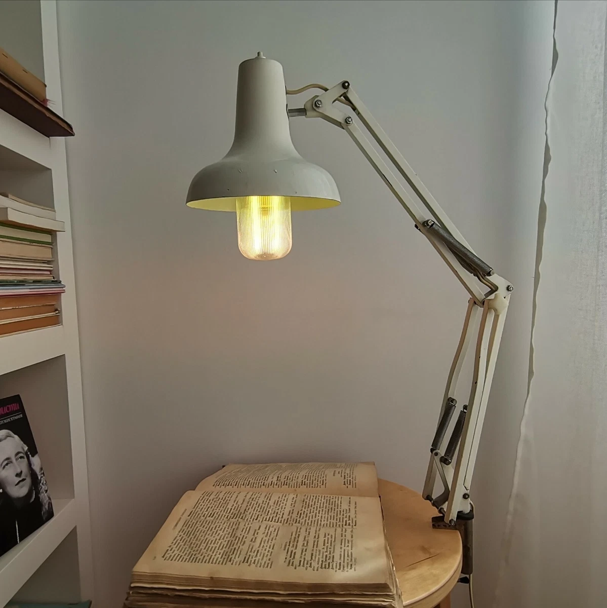 Anglepoise clamp 2025