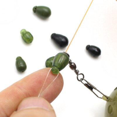 Quick Change Beads Carp Match Fishing Tackle Hook Links Method Feeders New
