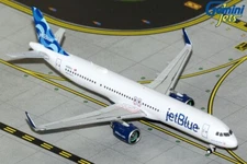 GEMINI JETS JETBLUE AIRWAYS AIRBUS A321NEO 1:400 DIECAST GJJBU2288 IN STOCK