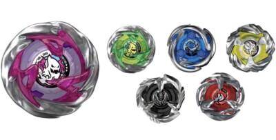 New Release BEYBLADE X BEYBLADE X UX-12 Random Booster Vol. 5 | eBay