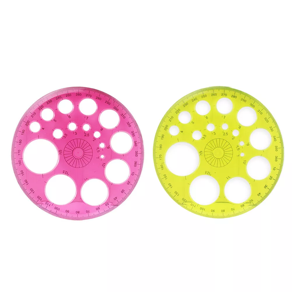 Round ruler deals