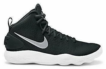 Nike Hyperdunk 2017 Low Black Metallic Silver W for sale | eBay