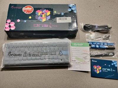 ebay ducky one 2 mini