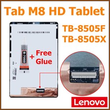 5D68C15756 Fur Lenovo Tab M8 HD TB-8505 Touch Screen Glass LCD Display Assembly