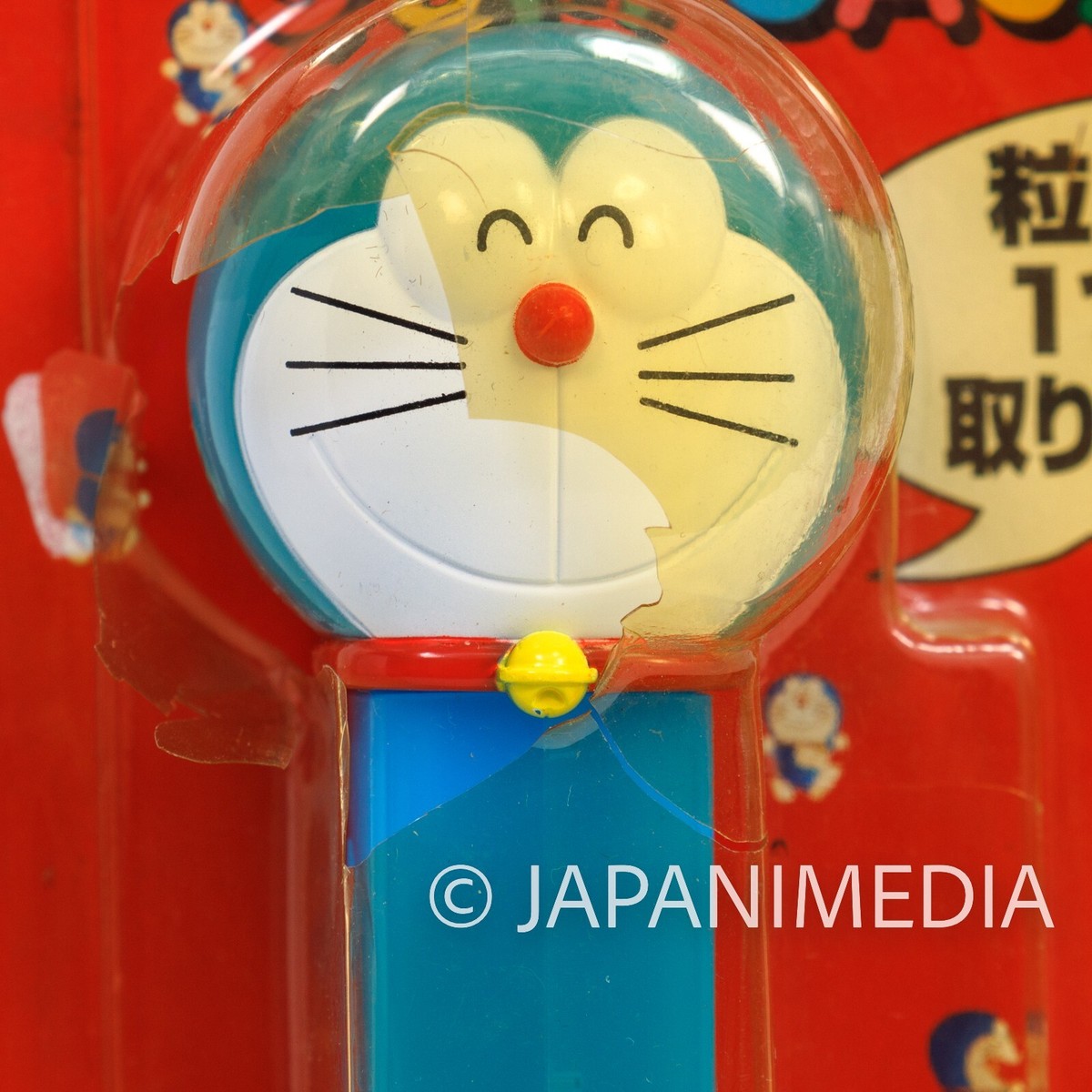 RARE! Doraemon Gum Case Dispenser Figure JAPAN GAME PEZ | eBay