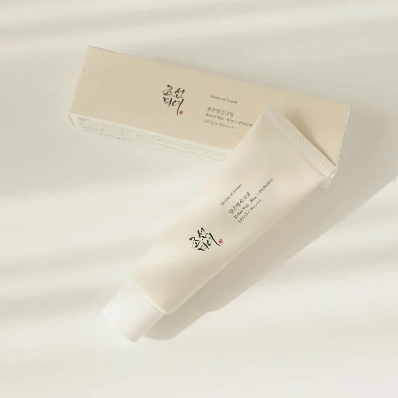 NEU & OVP! Beauty of Joseon - Relief Sun: Rice + Probiotics SPF50+ PA++++ 50 ml