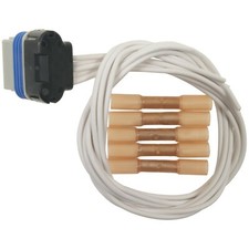 Conector solenoide de desactivación de válvula de motor GMC Sierra 2009 SMP 580DL33