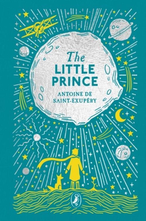Thumbnail - Antoine De Saint-exupéry The Little Prince 9780241444313