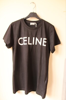T Shirt Celine Taglia M.  Ne Ho Anche Una Taglia L .