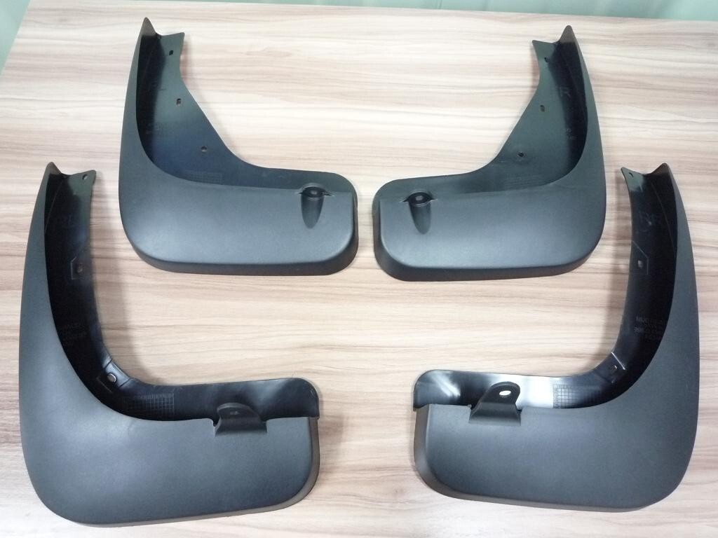 Mud Flaps Splash Guard Fender For 2009-2021 Infiniti FX35 FX37 FX50 QX70-image