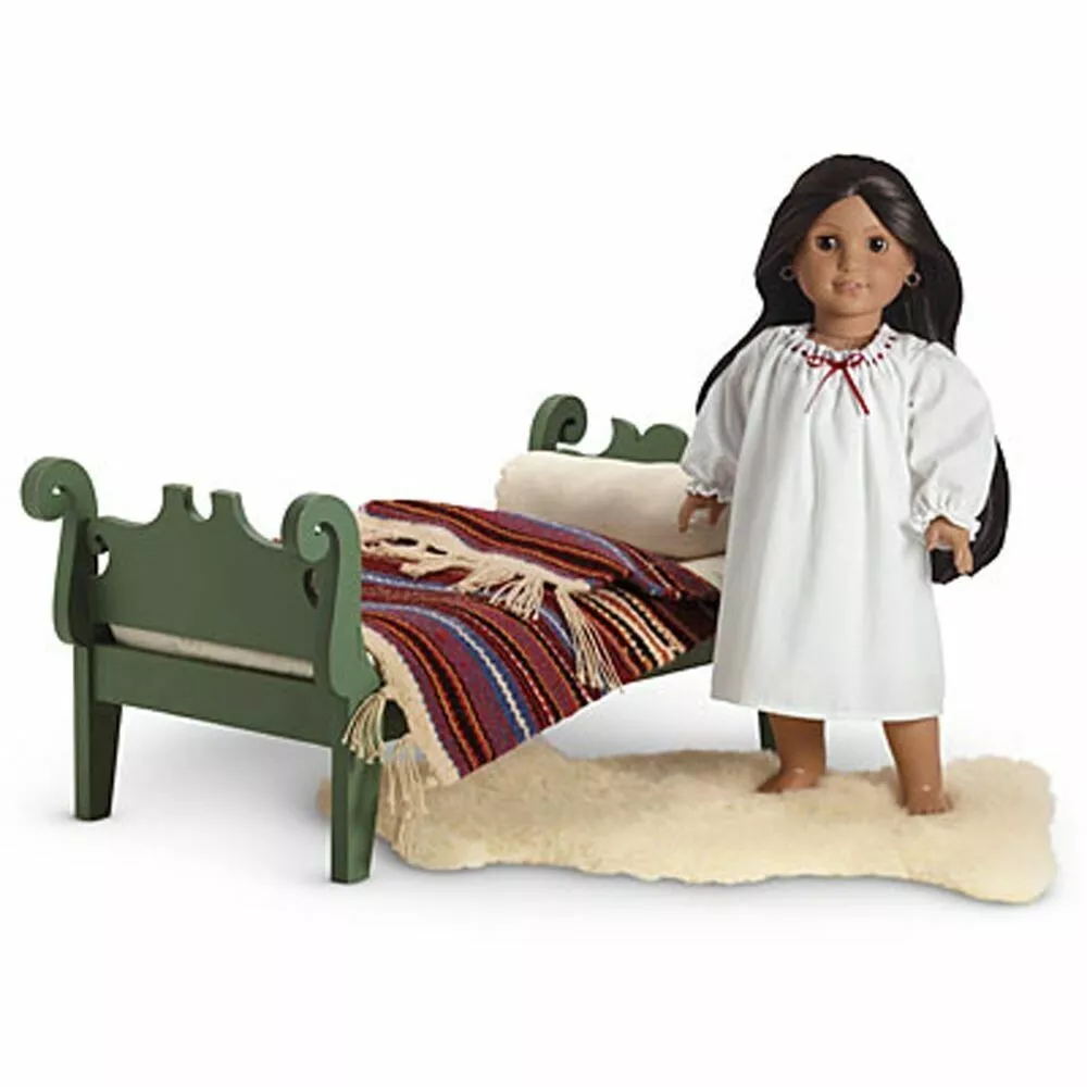 Josefina's bed american girl sales