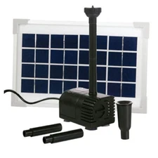 PondMAX Solar Water Pump Kits - Pond Pump - 150 gph