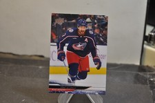 2024-25 Upper Deck Series 2 hockey #291 Sean Kuraly Columbus Blue Jackets  nhl