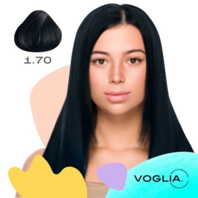 tinte mexicano  Voglia  de 90 ml formula 1+1/2