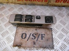 BFD002019 2003 MITSUBISHI SHOGUN SPORT 2.5TD WARRIOR FRONT WINDOW SWITCH O/S