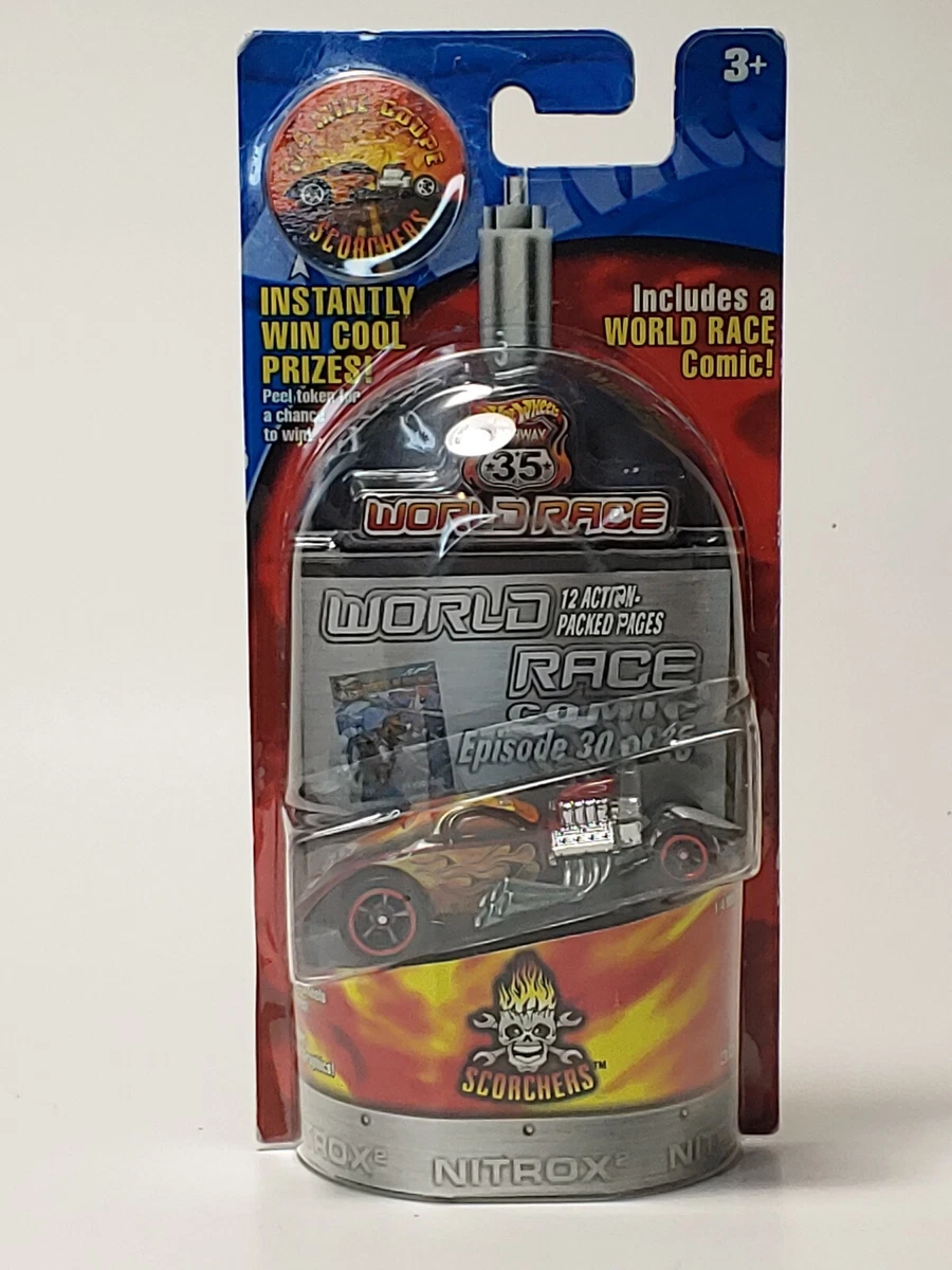 Hot Wheels Highway 35 World Race for sale | eBay