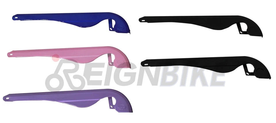 Chain Guard for Bicycle Cruiser Chopper Lowrider Bike Micargi Slugo Chainguard - Image 2 of 3