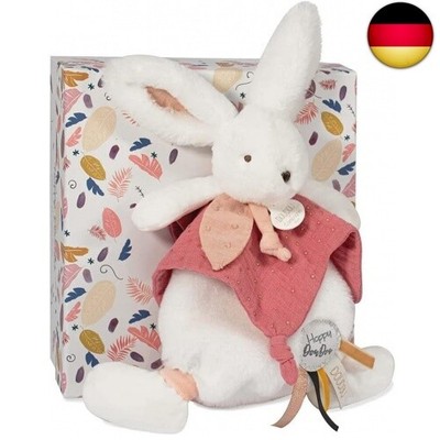 Doudou et Compagnie (DOUDX) Happy WILD - schmusetuch