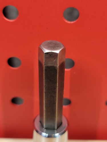 MAC Tools X126D 3/8" SAE 3/8" Drive Hex Bit Allen Drive Socket USA - 第 16/24 張圖片