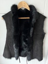 Celtic & Co Toscana Gilet BNWT Black size  10