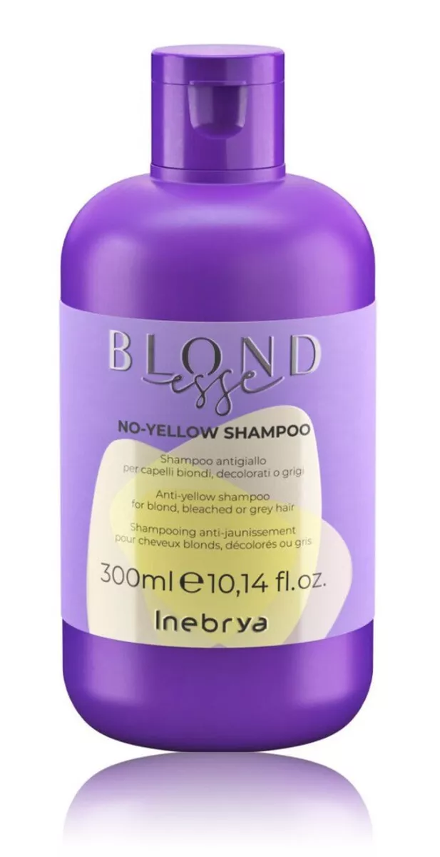 Ice cream no yellow shampoo deals