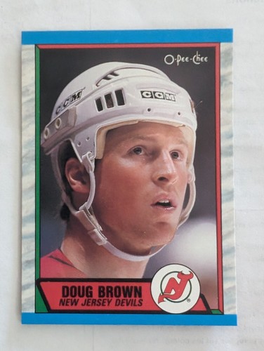 1989 NHL O-Pee-Chee OPC Hockey Cards Pick Your Cards - Picture 305 of 390