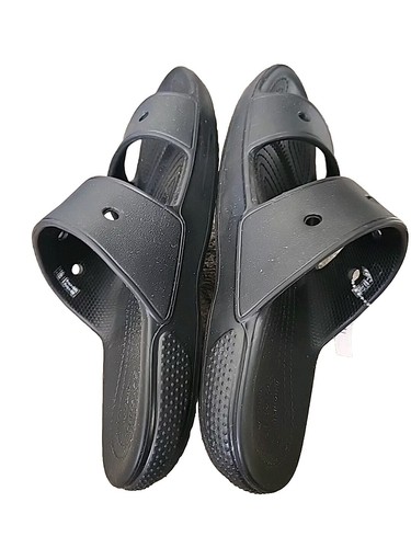 Crocs Mens Sandals Sz 9 Wo's 11 - Picture 5 of 6