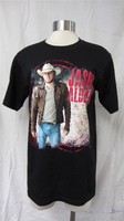 Jason Aldean Mens Small 2012 Tour Screen Printed Tee Shirt Bb 3271 Jason Aldean Mens Small 2012 Tour Screen Printed Tee Shirt Bb 3271