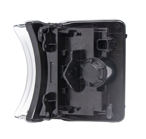 1x LED Daytime Running Light Direction Signal Left 12W 24V For Scania R P G 2013+ - Picture 2 of 5