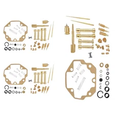 Kawasaki KZ1300 Carburetor/Carb Rebuild Kit 1979-1982 1979 1980 1981 1982 