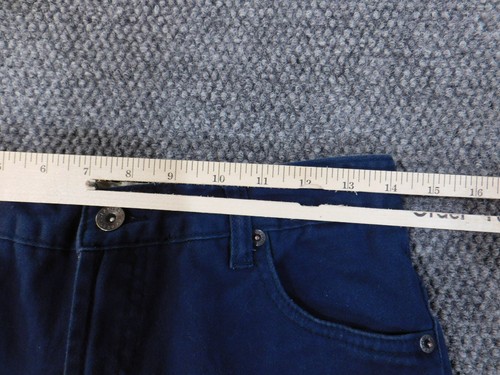 Lucky Brand Jeans girls size 18 blue straight classic stretch - Picture 3 of 8
