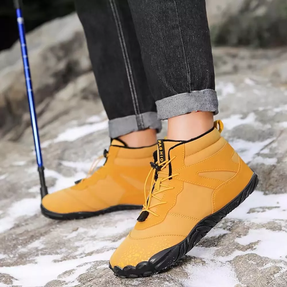 Trail runners with deals wide toe box