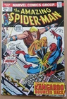 THE AMAZING SPIDER-MAN #126, HIGH GRADE WITH MARK JEWELERS INSERT!!